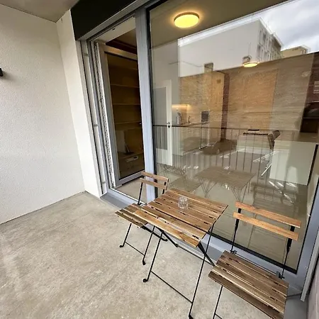 Bella Apartments Brno Exterior photo