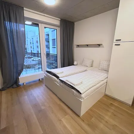 Bella Apartments Brno Exterior photo