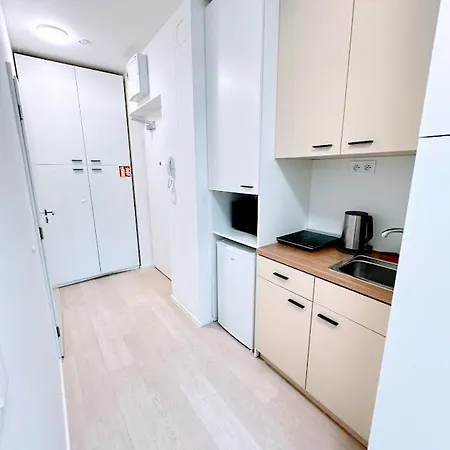 Bella Apartments Brno Exterior photo