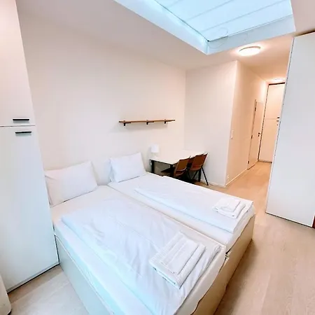 Bella Apartments Brno Room photo