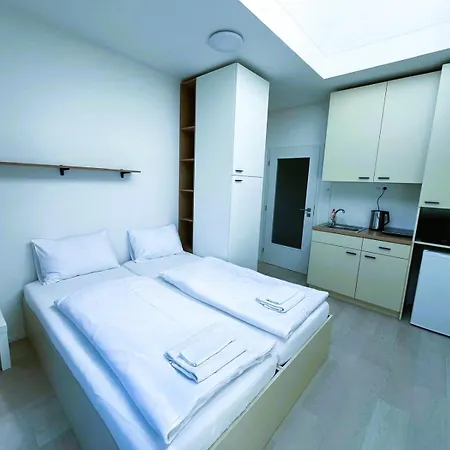 Bella Apartments Brno Exterior photo