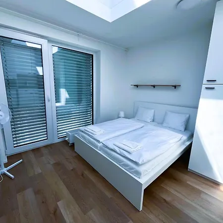 Bella Apartments Brno Exterior photo