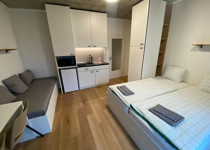Bella Apartments Brno