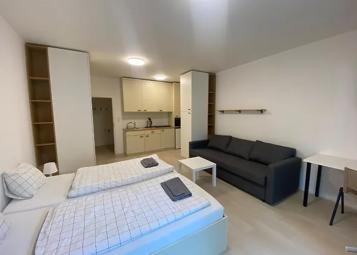 Bella Apartments Brno