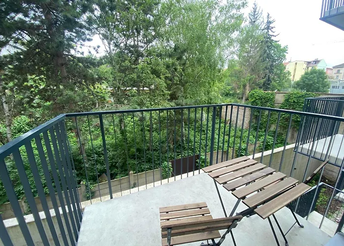 Bella Apartments Brno