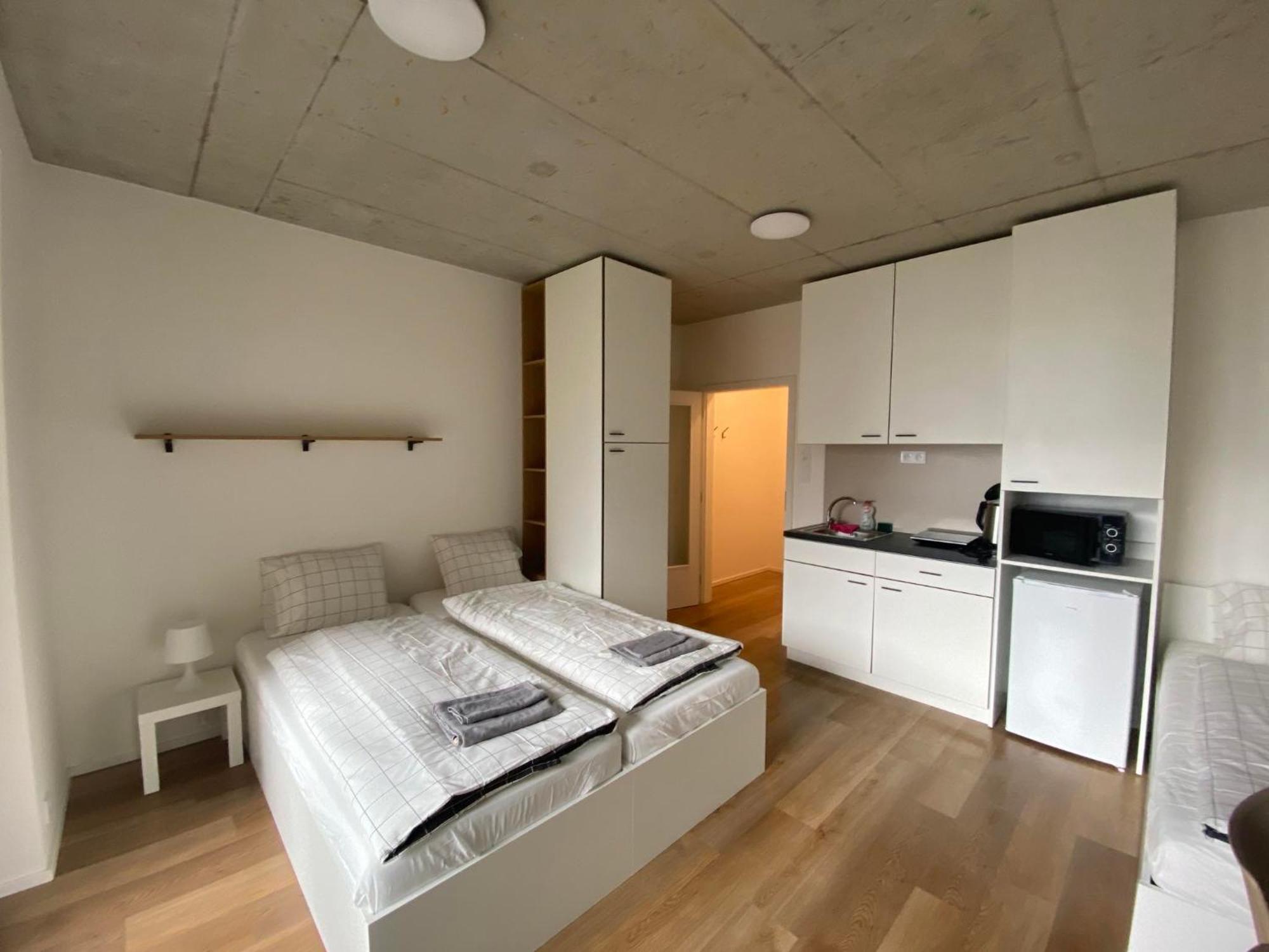 Bella Apartment *